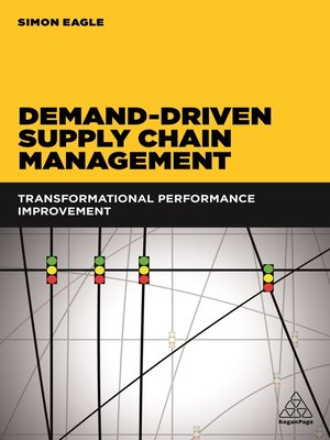 cover image of Demand-Driven Supply Chain Management
